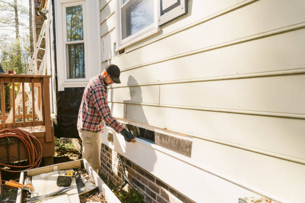 Trusted Storm Damage Siding Repair service in Ashburn, GA - Creative Siding